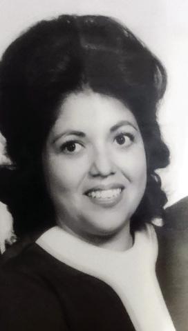 Martha Day, 82