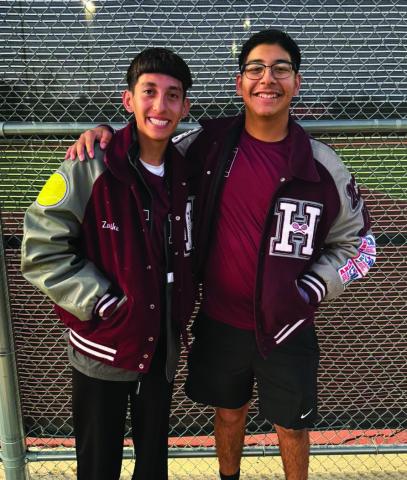 HERD TENNIS