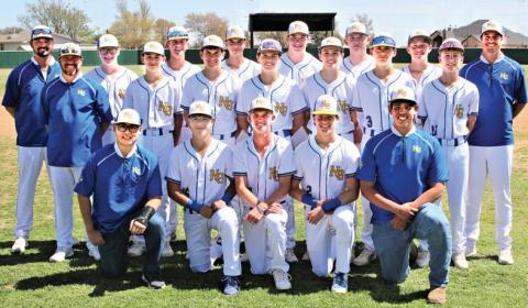 The Nazareth Swifts baseball team advanced to play Hamlin and winning the Regional Semifinals against O’Donnell in three games: Game 1 - Naz 1 – O’Donnell 4; Game 2 – Naz 10 – O’Donnell 6: Game 3 – Naz 14 – O’Donnell 13. The Swifts will play Hamlin on Thursday in Lamesa for the Regional title.