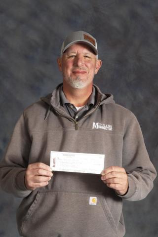 First Place Football Contest Winner – Brandon Glenn