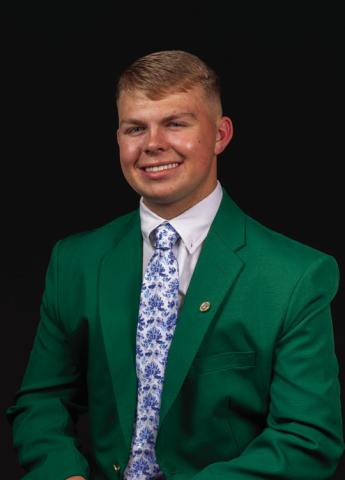 Hereford’s Johan Grotegut will serve on the 2026 Texas 4-H Congress Youth Leadership Team. Forty-nine applied for the leadership team.