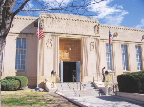 Pandhandle-Plains Historical Museum goes virtual