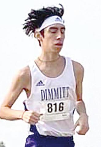 DHS XC competes at Region 1 Championship