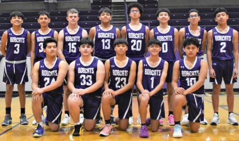 DHS Freshman Bobcats Basketball