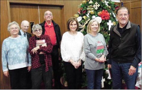 Sing a Song of Christmas Sunday at 4 p.m.