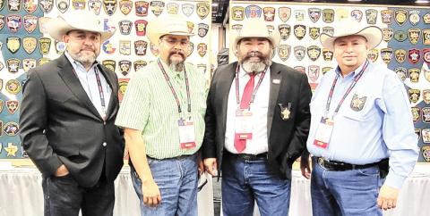 Rivera attends SAT Training Conference