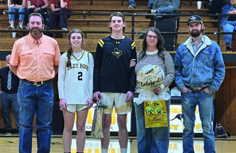 KRESS SENIORS