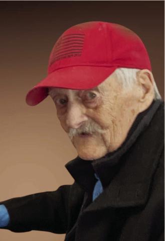 Charles Whitehead 1935-2026