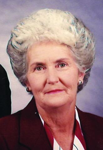 Peggy McGee