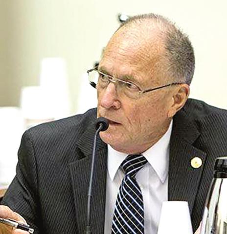 Texas State Sen. Bob Hall introduced legislation to halt taxpayer money funding lobbyists. A companion bill was filed by State Rep. Mayes Middleton.