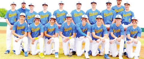 2020-21 Nazareth Swifts Baseball, Regular Season Record, 16-2, 6-0. Bi-District playoff game vs. Follet, May 6, 5 p.m. in Sunray.