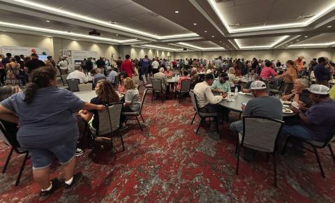 DSC County Judge, Water expert Grotegut answer Brand’s data center questions
