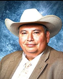 Sheriff Sal Rivera