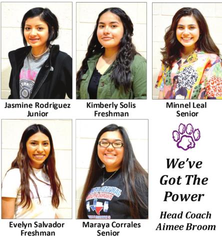 DHS Bobbies Powerlifters compete at THSWPA Regionals