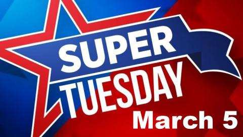 Texas primary election edges