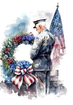 Honoring those who served