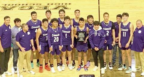 Bobcats Win Vega Tourney