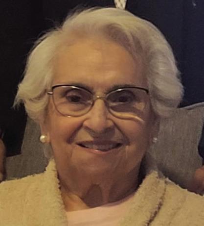 Rev. Juanita “Elda” Reyna Olivarez