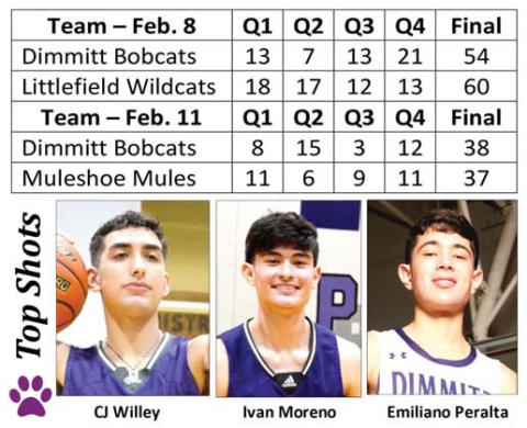 Bobcats headed for playoff