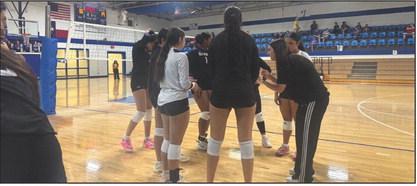Dimmitt’s volleyball Bobbies traveled to Olton last week and fell to the Lady Mustangs in three sets. This week the Bobbies hosted Highland Park.