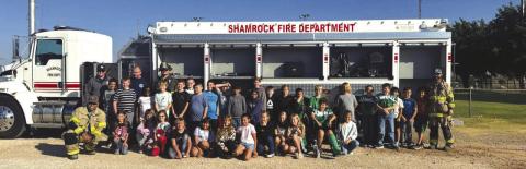 Shamrock 3rd Grade