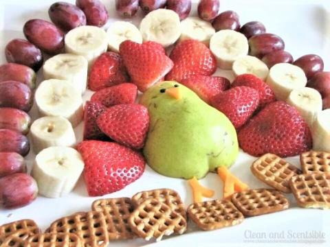 Kid friendly recipes for Thanksgiving