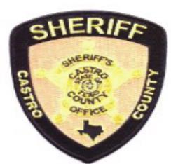 Castro County Sheriff’s Office Report