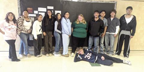 DIMMITT COLLEGE & CAREERS CLASS