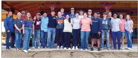 Nazareth FFA Ag Team