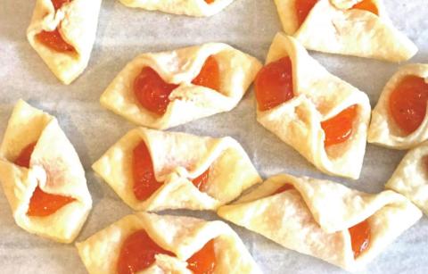 Dressing up holiday cooking