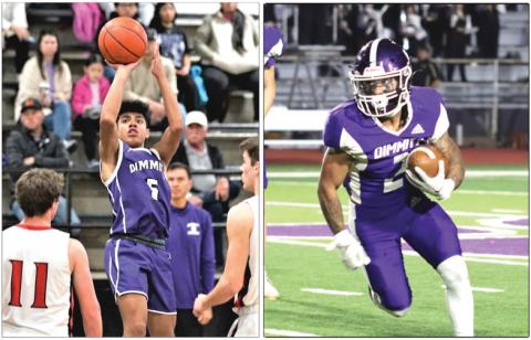 Two Bobcats Claim Honors