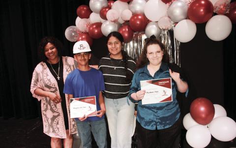 Reading RTI 6th Grade - Khaydin Del Toro 7th Grade - Valeria Delgado 8th Grade - Madison Price