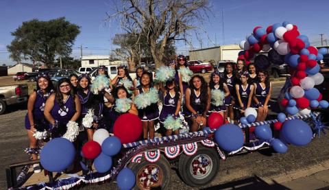 Harvest Days Parade Pictures