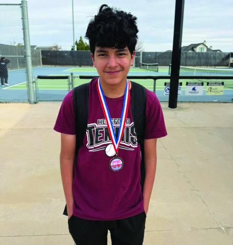 HERD JV TENNIS