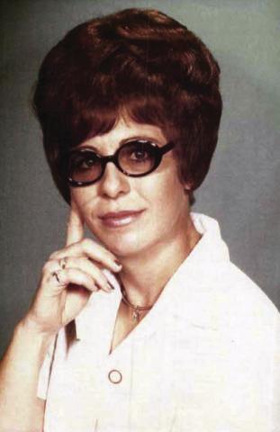 Patsy Nell Baggett