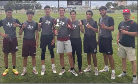 6 ON 6 CHAMPS