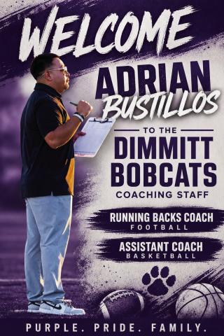 NEW BOBCAT COACH
