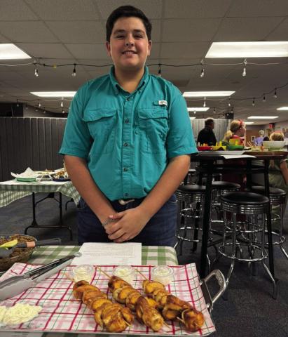 4-H CONTEST