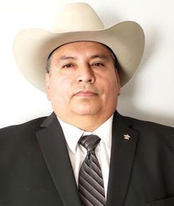 Sheriff Sal Rivera