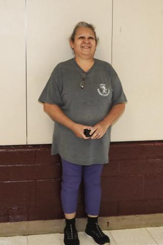 Food Service 25 Year Pin – Belinda Luna