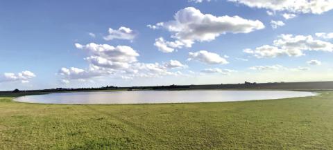 A reminder of the importance of playas to the Ogallala aquifer