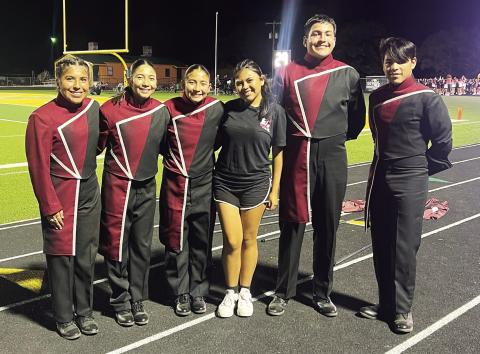 MARCHERS OF THE WEEK