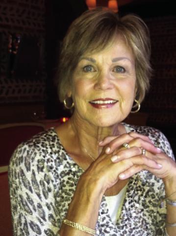 Rosa Lee “Rosie” Strange Klein