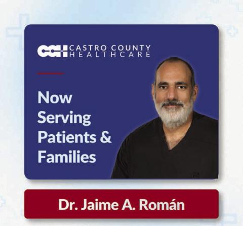 Castro County Healthcare Clinical Staff Expands Capacity in Emergency and Primary Care