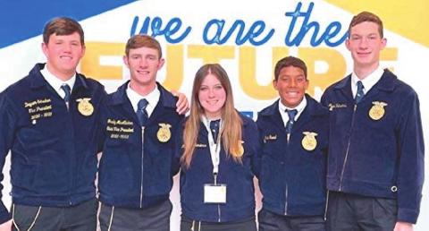Naz Agronomy ranked 11th in nation