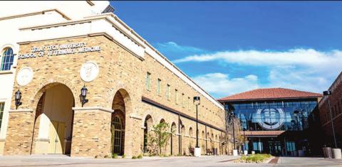TTU vet school to host ribbon cutting
