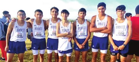 Canyon Invitational XC Meet 2021