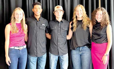 Panhandle Posse nationals bound