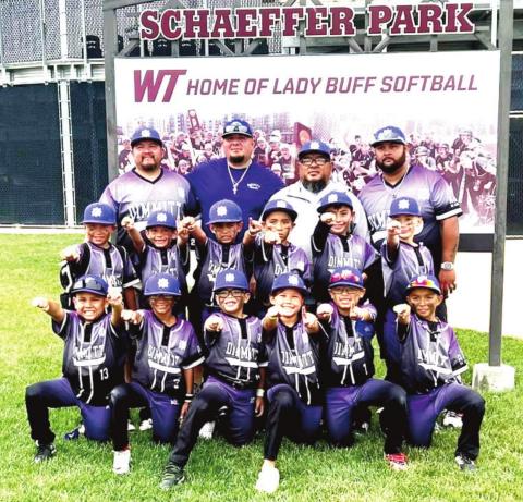 Bobcats Champs at Tourney
