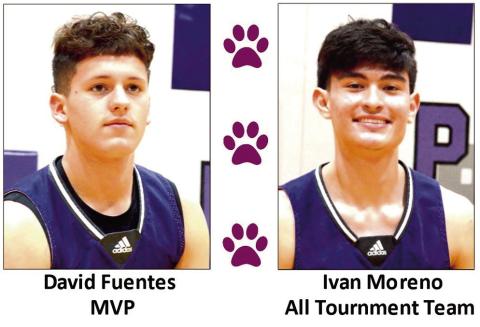 Bobcats win Vega Tourney